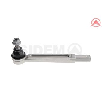 Rotule de barre de connexion SIDEM 63334 pour HYUNDAI I30 2.7 - 265cv