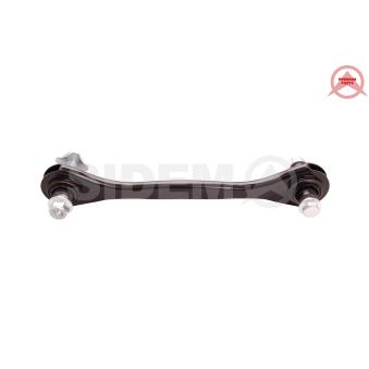 Triangle ou bras de suspension (train arrière) SIDEM OEM 1K0501529H