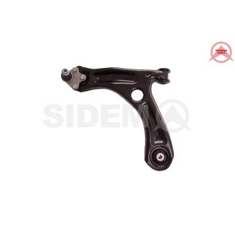 Triangle ou bras de suspension (train avant) SIDEM OEM 1S0407151