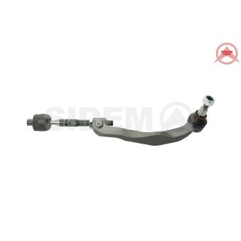Barre de connexion avant droit SIDEM 63423 pour AUDI 100 2.0 TDI - 110cv