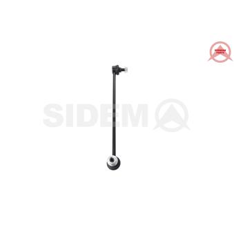 Entretoise/tige, stabilisateur avant droit SIDEM OEM 1J0411316D Entretoise/tige, stabilisateur avant droit SIDEM OEM 1J0411316D