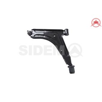 Triangle ou bras de suspension (train avant) SIDEM OEM 171407153DS1 Triangle ou bras de suspension (train avant) SIDEM OEM 171407153DS1