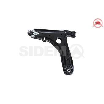 Triangle ou bras de suspension (train avant) SIDEM OEM 191407151A