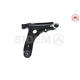 Triangle ou bras de suspension (train avant) SIDEM OEM 191407151A