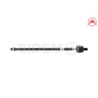 Rotule de direction intérieure, barre de connexion SIDEM 63532 A pour VOLKSWAGEN GOLF 1.9 TDI - 90cv