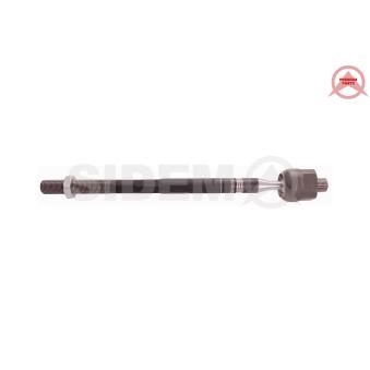 Rotule de direction intérieure, barre de connexion SIDEM 63613 pour OPEL ASTRA 2.0 BiTDI - 163cv