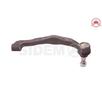 Rotule de barre de connexion avant droit SIDEM OEM 7H0422818B