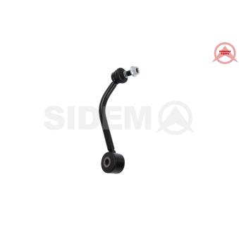 Entretoise/tige, stabilisateur arrière gauche SIDEM OEM 7L0505465A Entretoise/tige, stabilisateur arrière gauche SIDEM OEM 7L0505465A