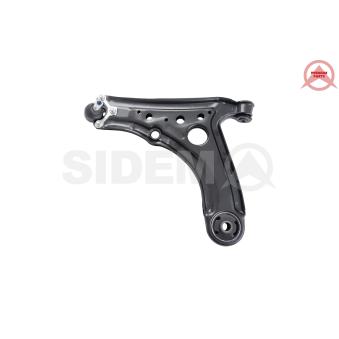 Triangle ou bras de suspension (train avant) SIDEM OEM 6N0407151B