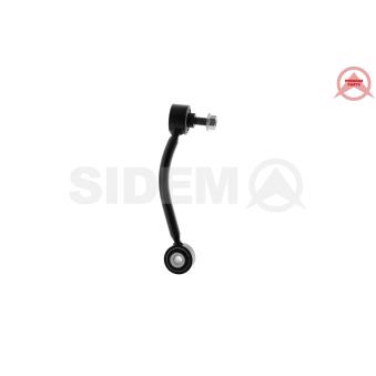 Entretoise/tige, stabilisateur arrière gauche SIDEM OEM 95533306921