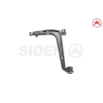 Triangle ou bras de suspension (train avant) SIDEM OEM 7D0407151A
