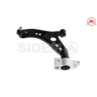 Triangle ou bras de suspension (train avant) SIDEM OEM 5N0407151