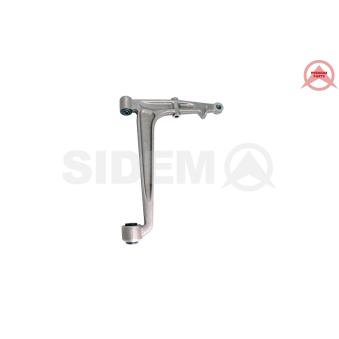 Triangle ou bras de suspension (train avant) SIDEM OEM 701407152A