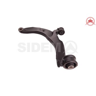 Triangle ou bras de suspension (train avant) SIDEM OEM 7E0407151B