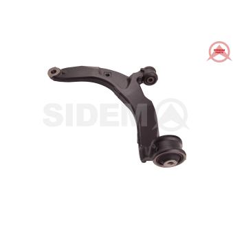 Triangle ou bras de suspension (train avant) SIDEM OEM 7E8407151A