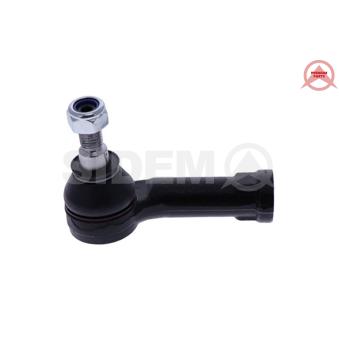 Rotule de barre de connexion avant gauche SIDEM OEM 701419811C Rotule de barre de connexion avant gauche SIDEM OEM 701419811C