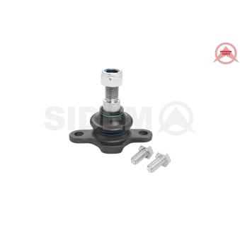 Rotule de suspension SIDEM OEM 701407361