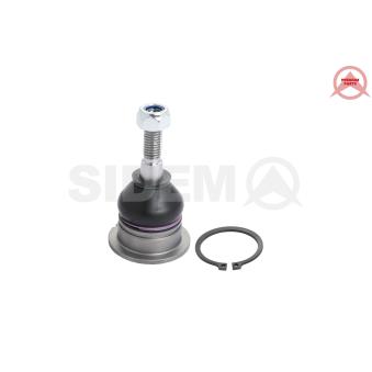 Rotule de suspension SIDEM OEM RBK500170 Rotule de suspension SIDEM OEM RBK500170
