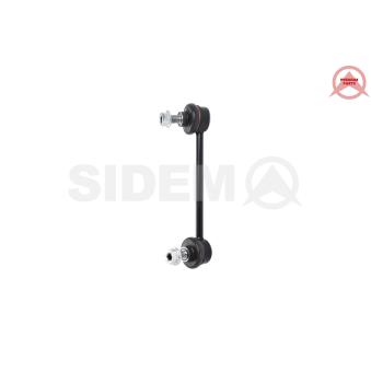 Entretoise/tige, stabilisateur arrière gauche SIDEM OEM LR061272