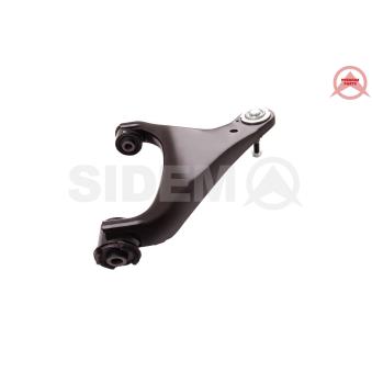 Triangle ou bras de suspension (train avant) SIDEM OEM LR014132