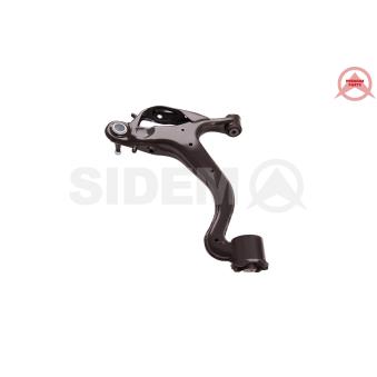 Triangle ou bras de suspension (train avant) SIDEM OEM LR029302 Triangle ou bras de suspension (train avant) SIDEM OEM LR029302