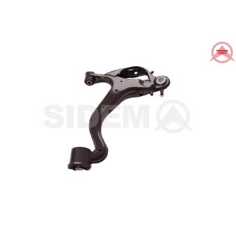 Triangle ou bras de suspension (train avant) SIDEM OEM LR029301