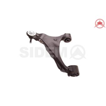 Triangle ou bras de suspension (train avant) SIDEM OEM LR051618
