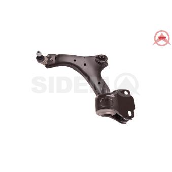 Triangle ou bras de suspension (train avant) SIDEM OEM LR007206