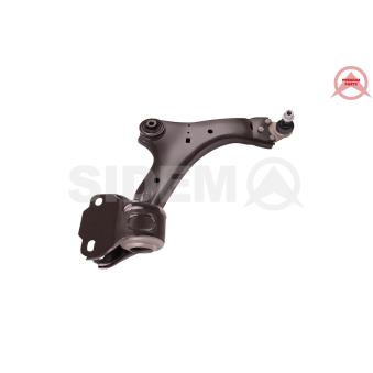 Triangle ou bras de suspension (train avant) SIDEM OEM LR002624