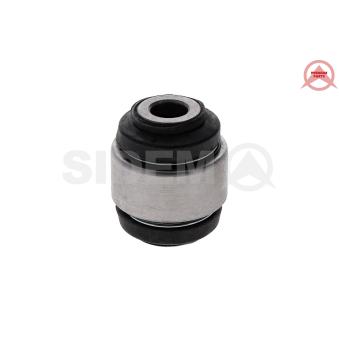 Roulement, boîtier du roulement des roues SIDEM 65685
