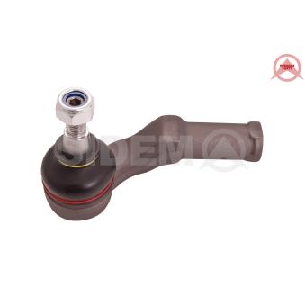 Rotule de barre de connexion avant gauche SIDEM OEM 1328881