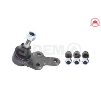Rotule de suspension SIDEM OEM 1234382