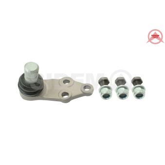 Rotule de suspension avant gauche SIDEM OEM Partof Rotule de suspension avant gauche SIDEM OEM Partof