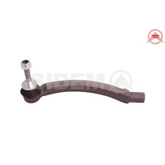 Rotule de barre de connexion avant gauche SIDEM OEM 274496 Rotule de barre de connexion avant gauche SIDEM OEM 274496