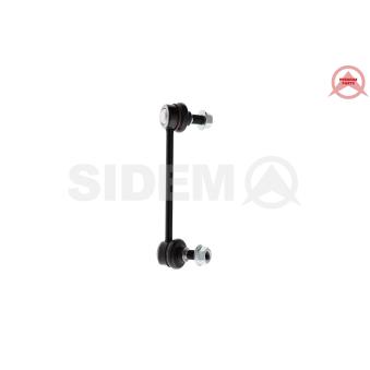 Entretoise/tige, stabilisateur avant gauche SIDEM OEM 31658286