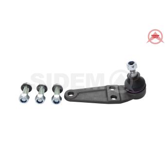 Rotule de suspension avant droit SIDEM OEM 1330820 Rotule de suspension avant droit SIDEM OEM 1330820