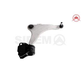 Triangle ou bras de suspension (train avant) SIDEM OEM 31340127