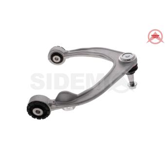 Triangle ou bras de suspension (train avant) SIDEM 67573 pour PEUGEOT PARTNER ORIGIN 2.0 D4 - 190cv