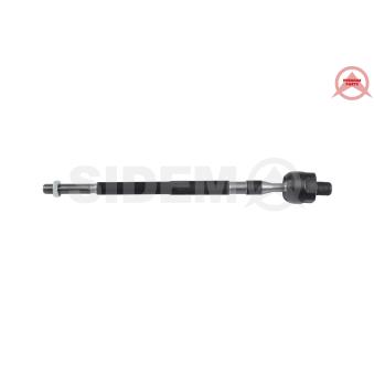 Rotule de direction intérieure, barre de connexion SIDEM 71019