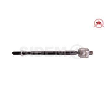 Rotule de direction intérieure, barre de connexion SIDEM 71117