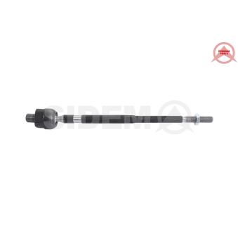 Rotule de direction intérieure, barre de connexion SIDEM 71118