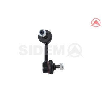 Entretoise/tige, stabilisateur arrière droit SIDEM OEM MN184194
