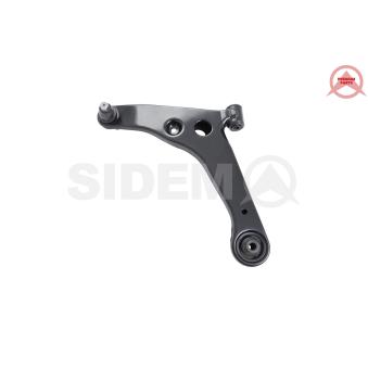 Triangle ou bras de suspension (train avant) SIDEM OEM MR403419