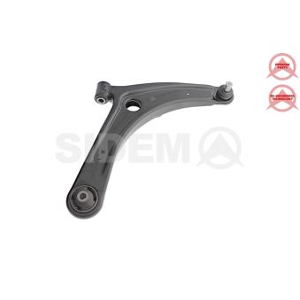 Triangle ou bras de suspension (train avant) SIDEM OEM 3521V0