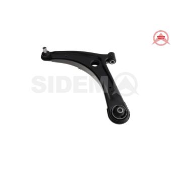 Triangle ou bras de suspension (train avant) SIDEM OEM 1612753380