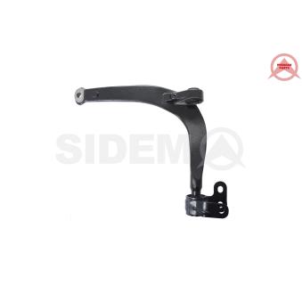 Triangle ou bras de suspension (train avant) SIDEM 7171 pour FIAT MAREA 1.8 i 16V - 110cv