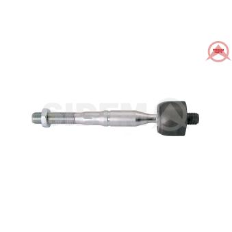 Rotule de direction intérieure, barre de connexion SIDEM OEM 6000609635
