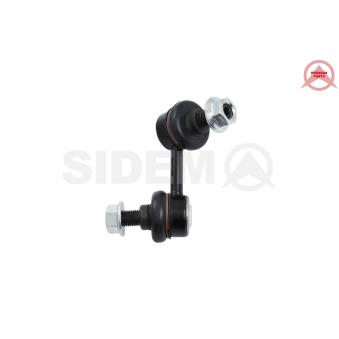 Entretoise/tige, stabilisateur avant gauche SIDEM OEM MR992309