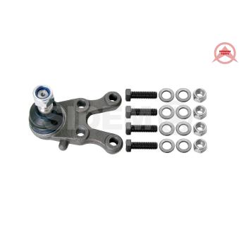 Rotule de suspension avant gauche SIDEM OEM MB831037