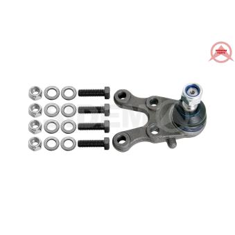 Rotule de suspension avant droit SIDEM OEM MR296270